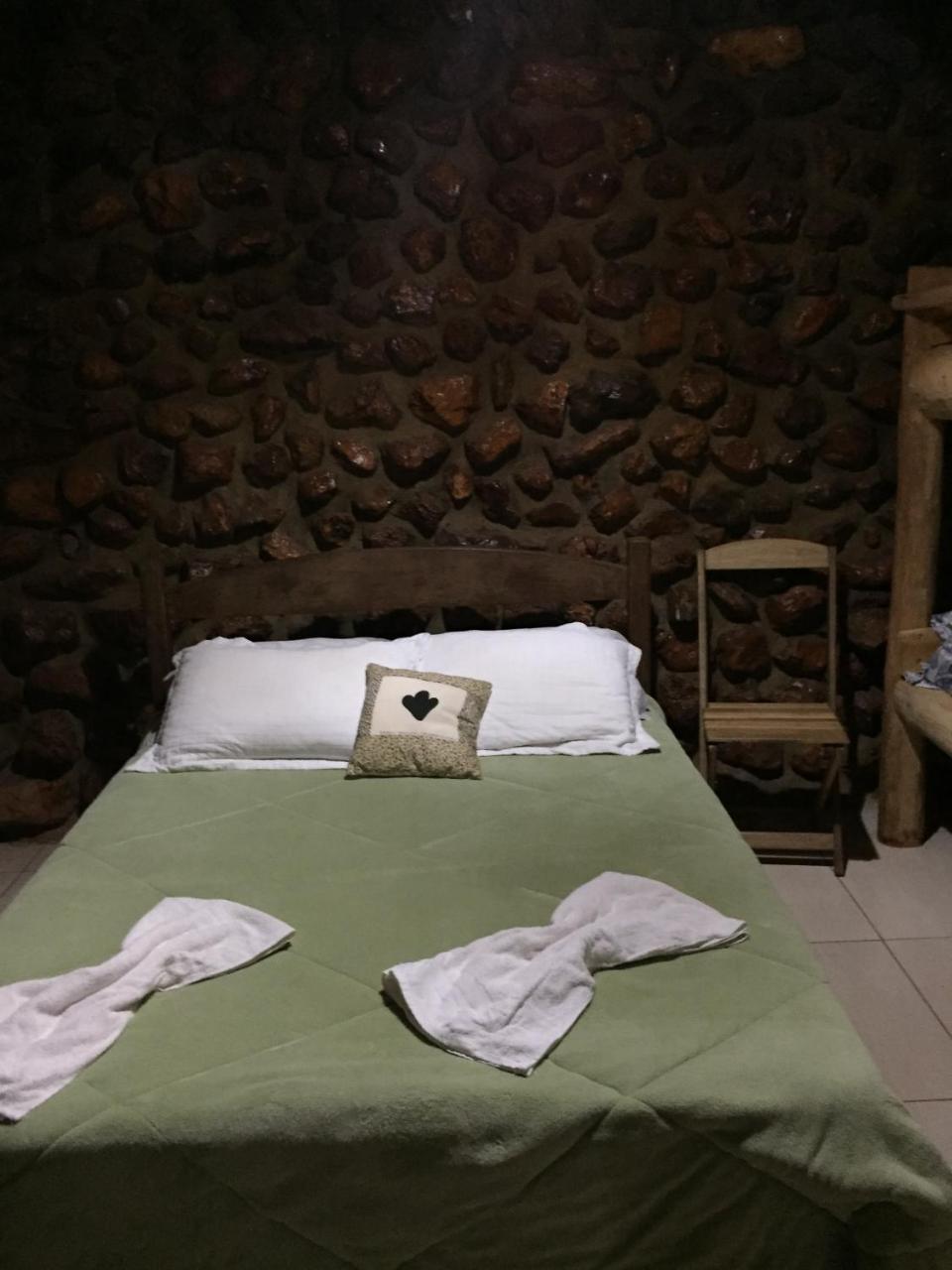 Recanto Das Pedras Fabião Εξωτερικό φωτογραφία