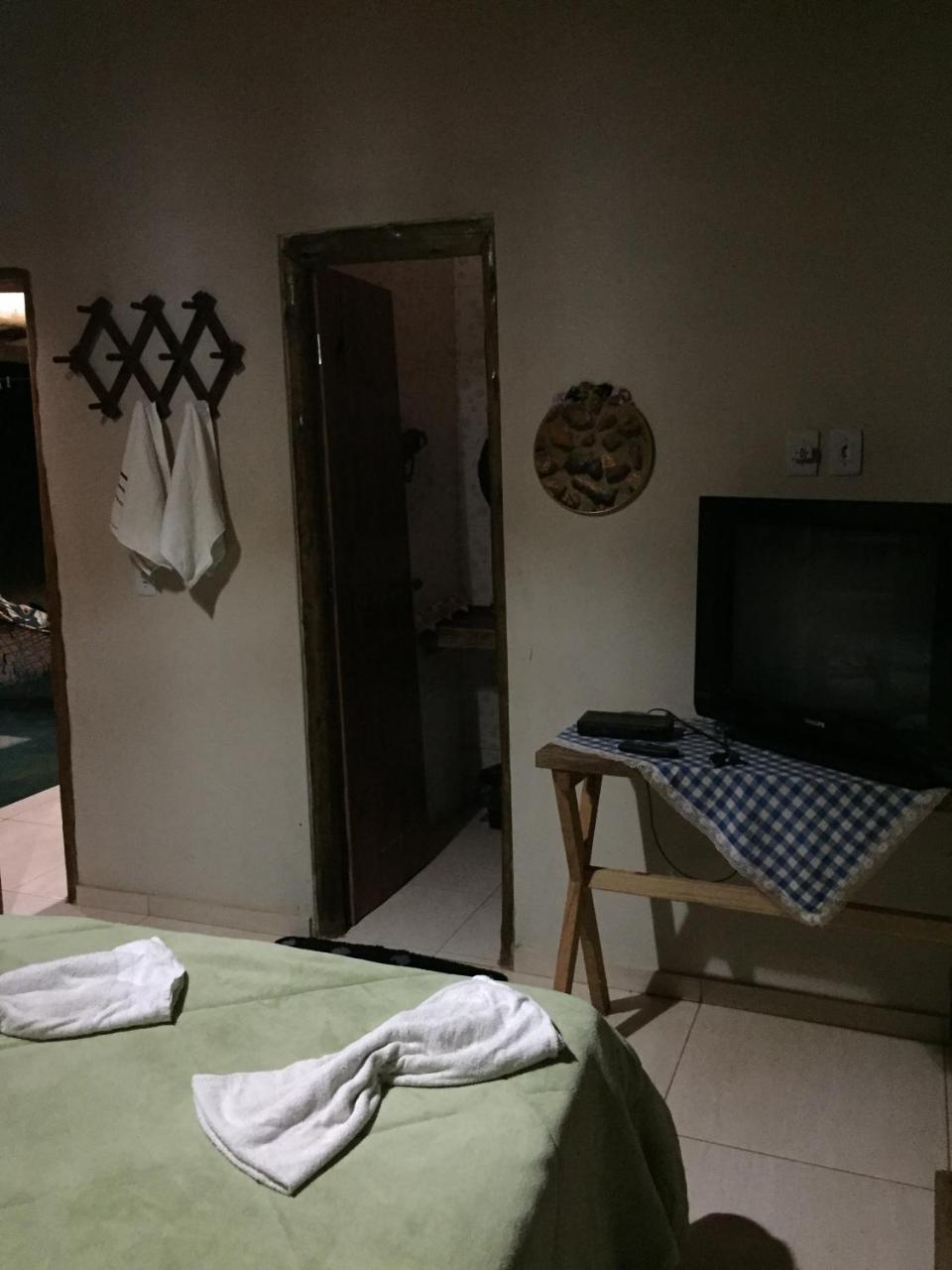 Recanto Das Pedras Fabião Εξωτερικό φωτογραφία